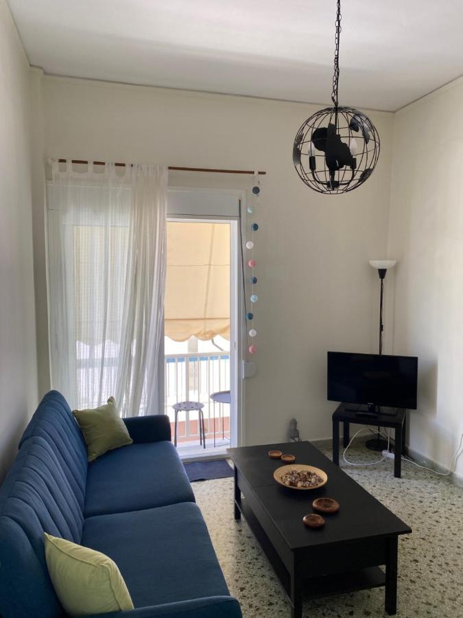Darsiss - Agrinio Museum Apartment Exteriér fotografie