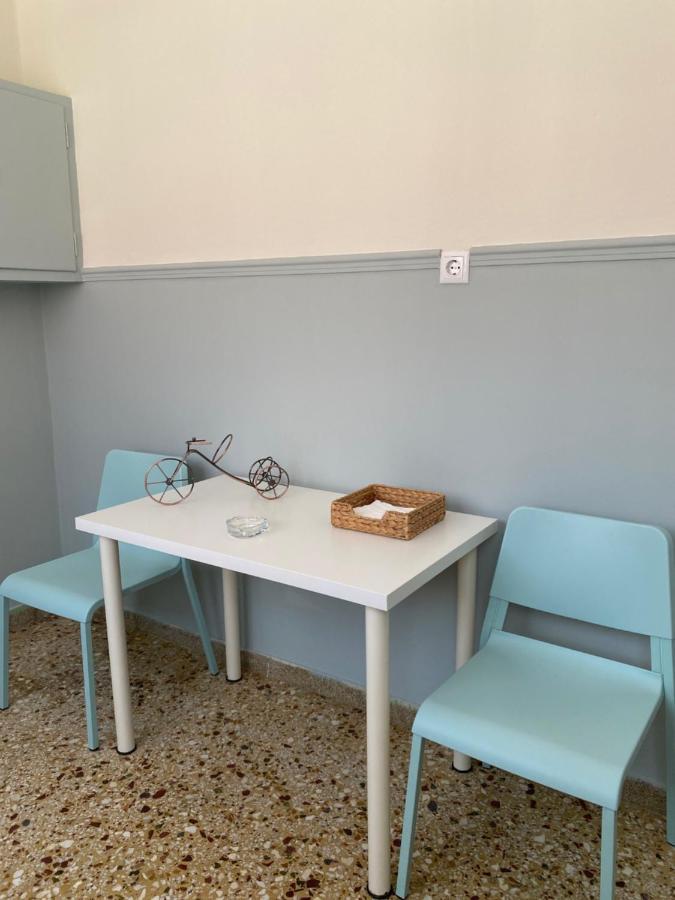 Darsiss - Agrinio Museum Apartment Exteriér fotografie