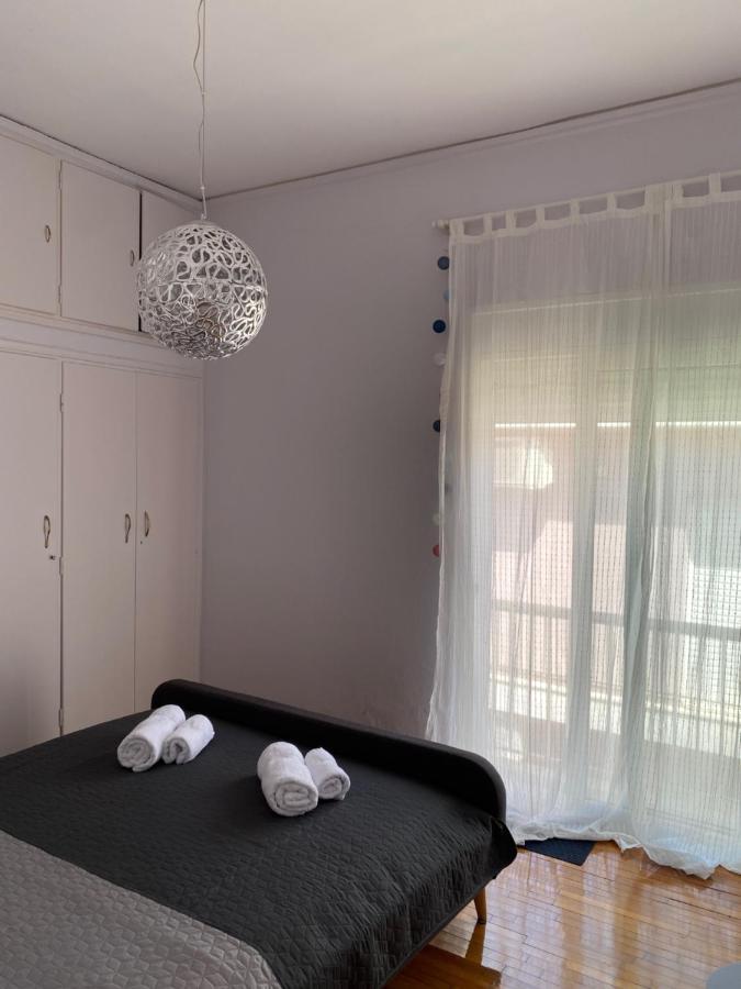 Darsiss - Agrinio Museum Apartment Exteriér fotografie