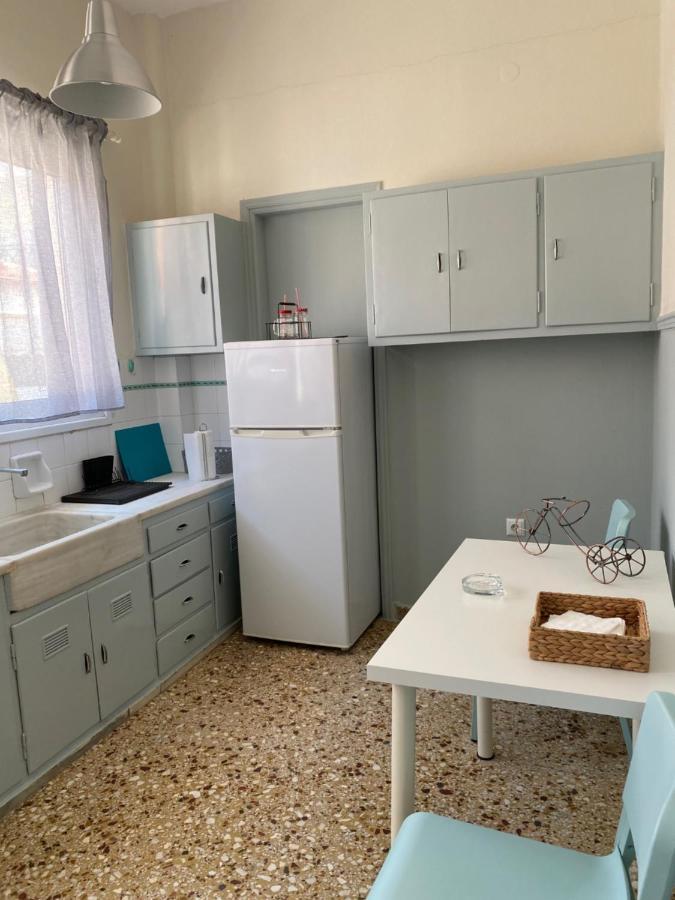 Darsiss - Agrinio Museum Apartment Exteriér fotografie