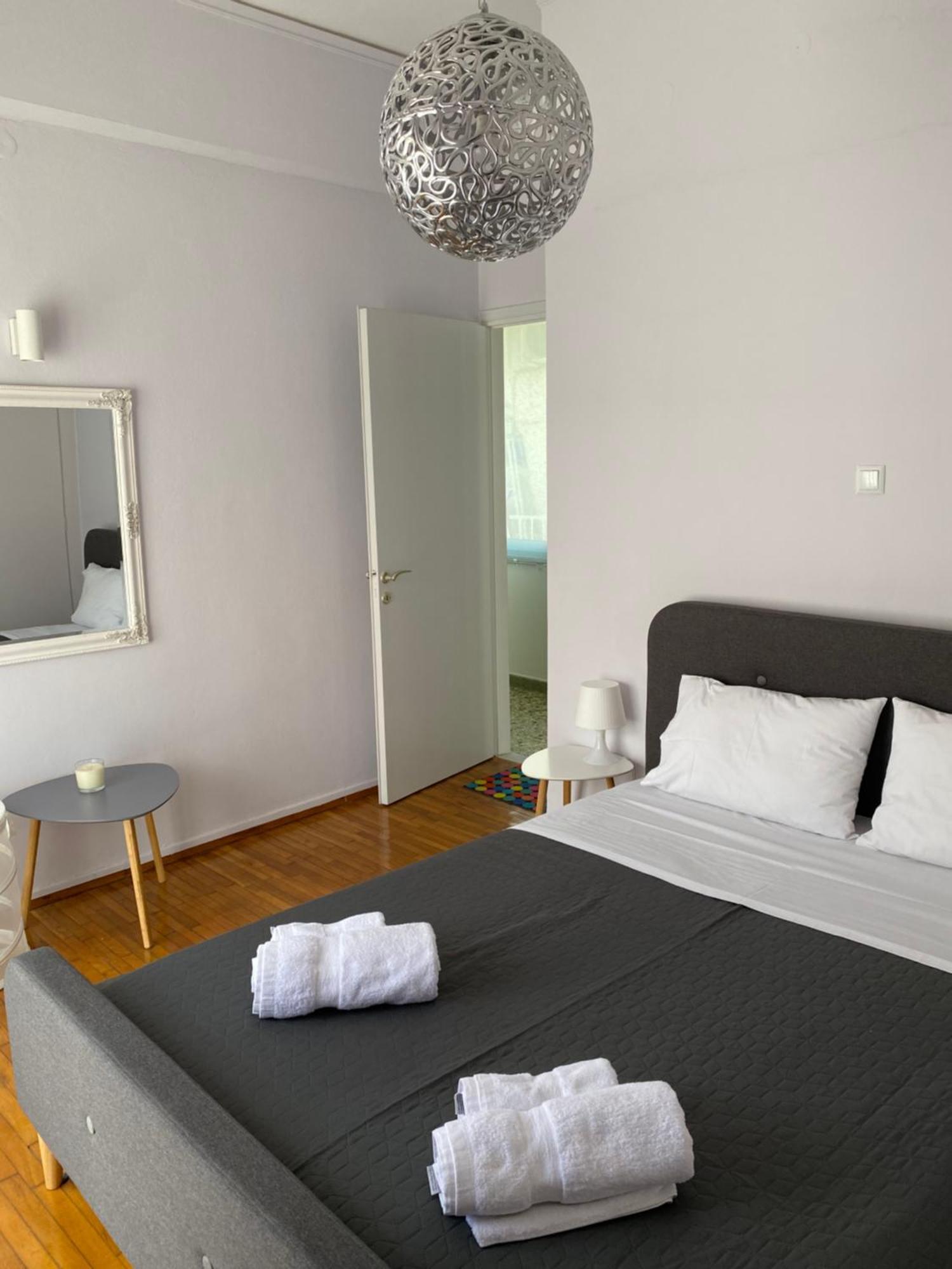 Darsiss - Agrinio Museum Apartment Exteriér fotografie